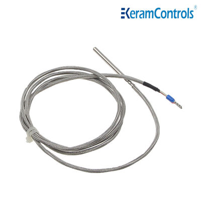 wasserdichte NTC Sensor-Temperatur 10mm 20mm 5k 10k