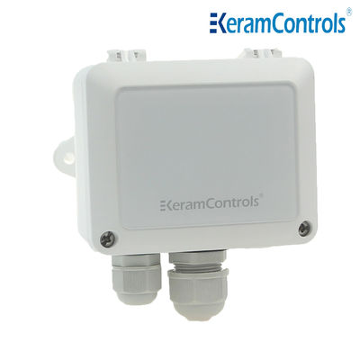 Raum LED-Anzeigen-Temperatur-Feuchtigkeits-Übermittler RS485