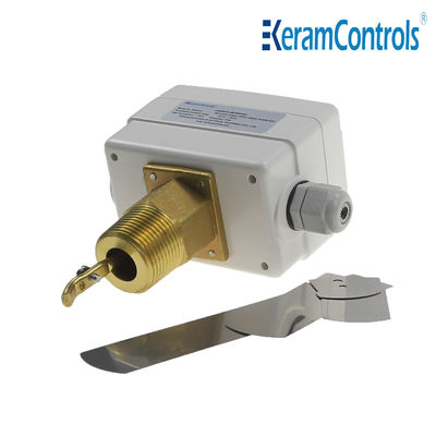 Schalter für den Stromfluss von Edelstahl-Paddel-Kühlern HVAC