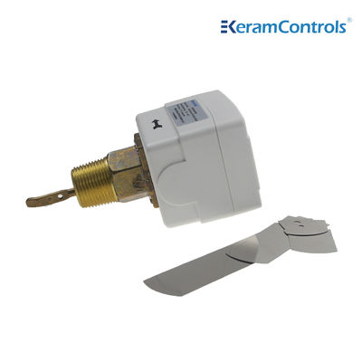 EdelstahlStrömungsschalter 1 Zoll für hvac