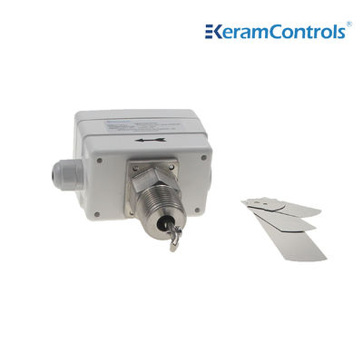 Elektronischer Wasserdurchflussschalter HVAC-Druckschalter