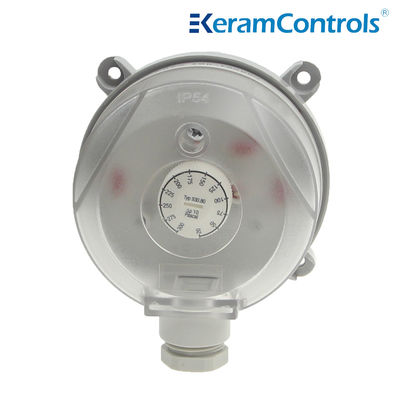 Differenzdruck-Schalter der Luft-1.5A, 10 KPa DP-Schalter in Hvac