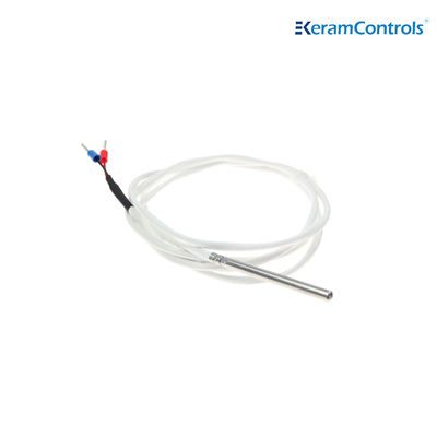 Wasserdichte Temperaturfühler des Fiberglas-4mm 30mm