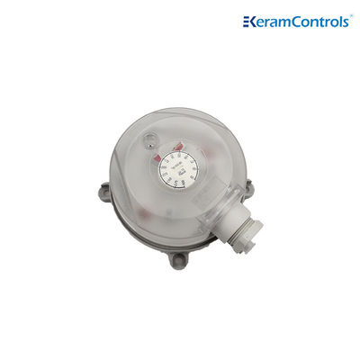 -40~85℃ IP54 differenzialer Luftdruck-Schalter