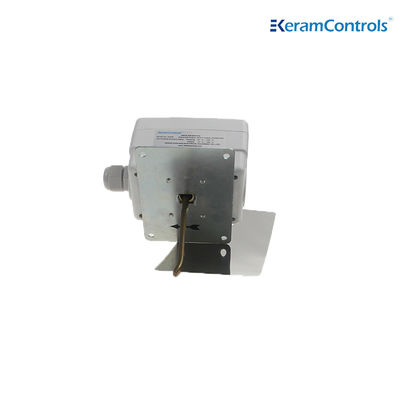 HVAC-Luftstromschalter aus verzinktem Stahl, einstufig, IP65