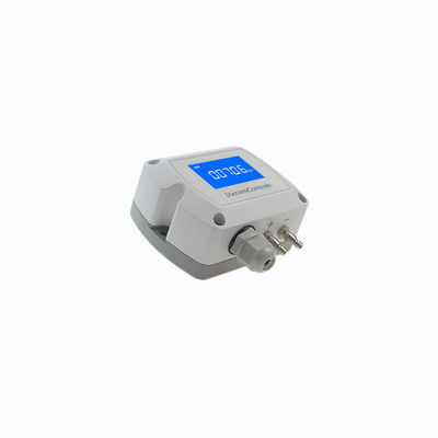 Messkreuz IP65 Digital für HVAC-System