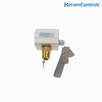 Schaufeln Sie Art Mikrowasserstrom-Schalter-einzelnes Stadium