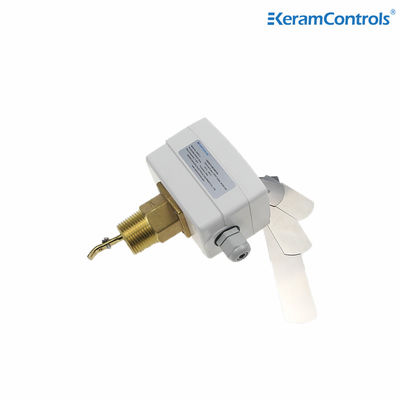 SPDT-Mikrowasser-Pumpen-Strömungsmesswertgeber-Messing materielles IP65