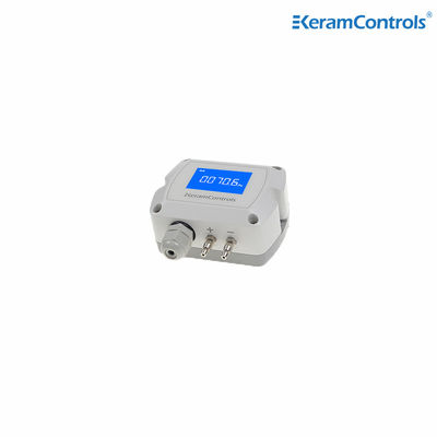 Ersetzbarer Druckdifferenztransmitter aus Greystone mit IP65-Schutz