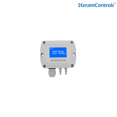 KDP210 Differenzdrucktransmitter für einfache Installation und Wartung