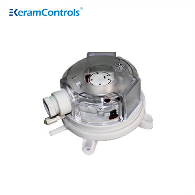 Maximalbetriebsdruck 10 kPa Differenzdruckschalter für industrielle Automatisierung