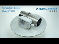 Pt100-Temperatursensor-Transmitter IP65 NEMA 4 in Klimaanlagen