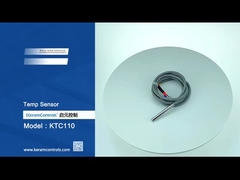 Wasserdichte Temperaturfühler NTC 10K B3435 PT1000