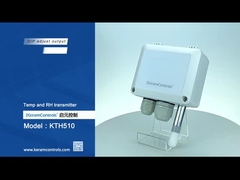 Feuchtigkeits-Übermittler-glattes Planum der hohen Temperatur 4-20mA