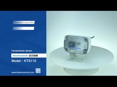 IP65 Wassertemperatursensor für HVAC