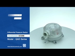 Differenzdruck-Schalter der Luft-20-200Pa