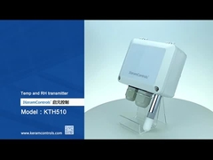 ±0,3°C Genauigkeit Feuchte-Temperatur-Sensoren Perfekte Lösung zur Messung von Feuchte und Temperatur