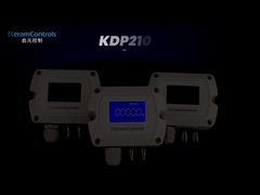 Performance DPT Differenzdruck-Messumformer 210 für Luft und neutrale Gase