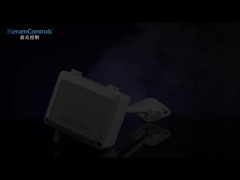 Luftkanal Druckfeuchtigkeit und Temperatur Sensor 16-30V