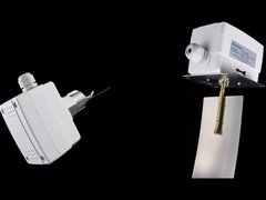 250V 8A IP65 Strömungsschalter Edelstahl Paddel