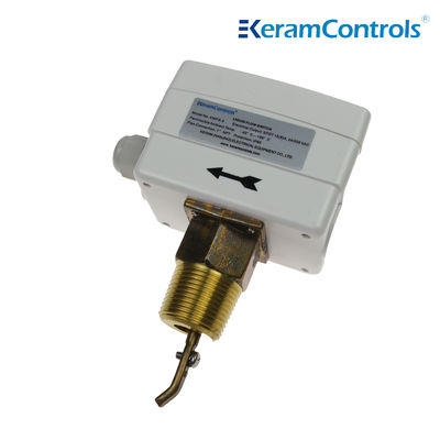 Einstellbare Flüssigkeitsstromschalter 1 bis 8" 24 Volt