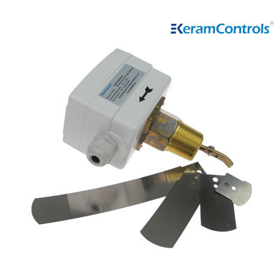 Einstellbare Flüssigkeitsstromschalter 1 bis 8" 24 Volt