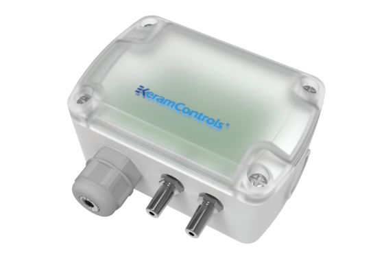 DPT Differenzdrucktransmitter -40 bis 60°C M16*1.5 Verschraubung <3W