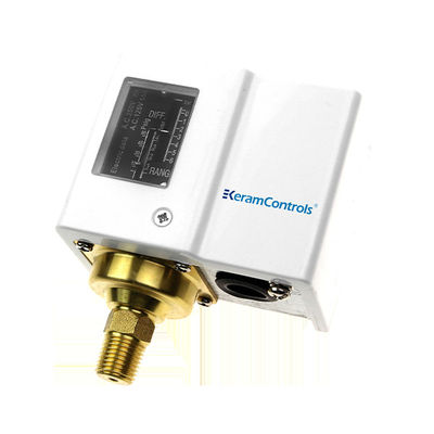 Einfachdruckschalter der Q-Serie