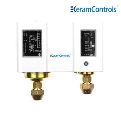Doppeldruckschalter der Q830-Serie