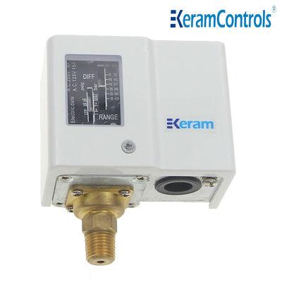 Anpassungsfähige und langlebige Druckschalter für industrielle Anwendungen