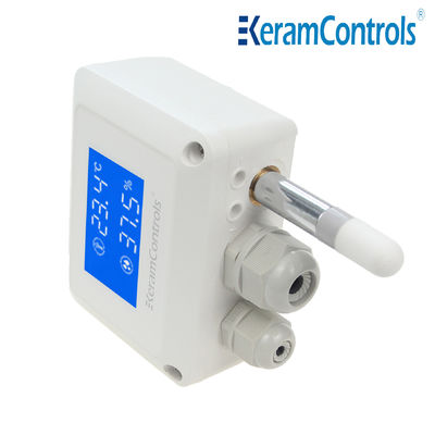 4-20mA 3 Draht Temperaturfeuchtigkeit und Drucksensor für HVAC