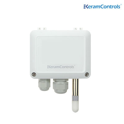 Temperatur- und Luftfeuchtigkeitstransmitter der KTH510-Serie