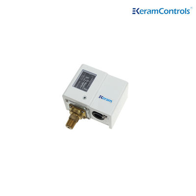 -20~120°C Messingverstellbare Druckschalter