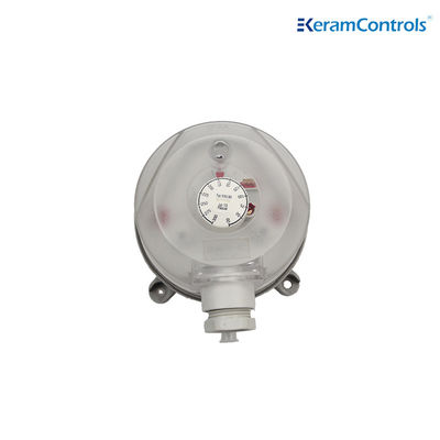 Differentialdruckschalter Einstellbares Luftröhrchen für 1/4